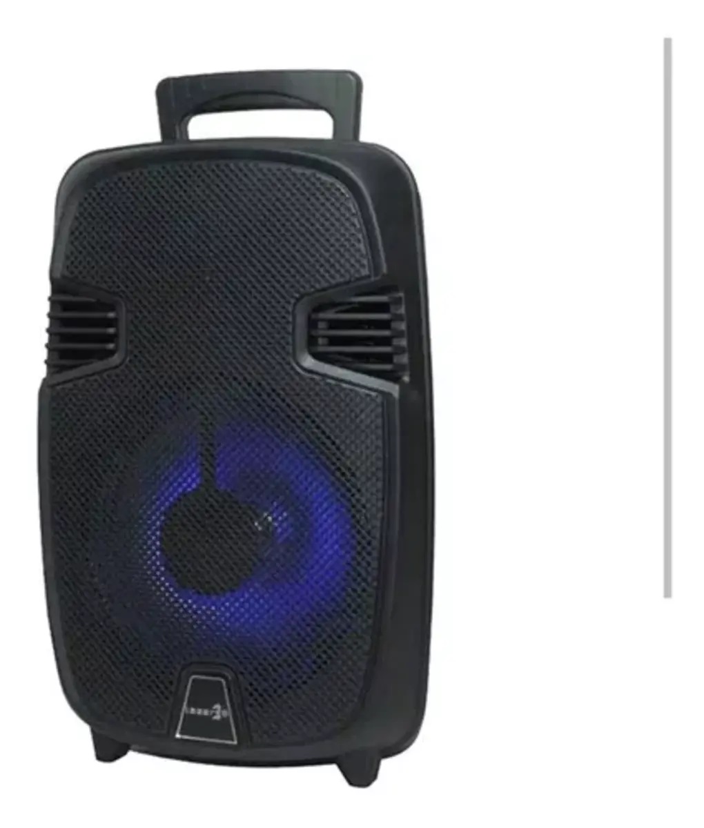 PARLANTE RECARGABLE CABINA SONIDO CALIDAD BLUETOOTH LAU - 1