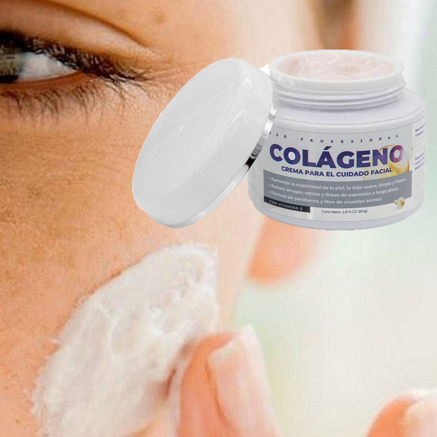 SKINCARE COMBO BELLEZA FACIAL SERUM MASCARILLA COLAGENO VITE - 5