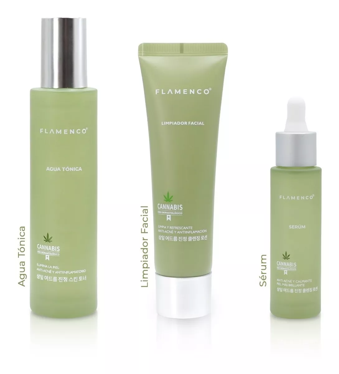 KIT SKINCARE ASTRINGENTE SEBOREGULADOR PIEL GRASA - 5
