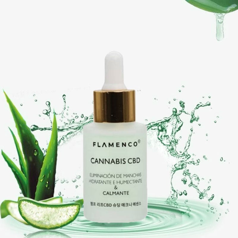 SKINCARE COMBO BELLEZA SERUM HIDRATANTE FACIAL ALOE VERA 7P - 6