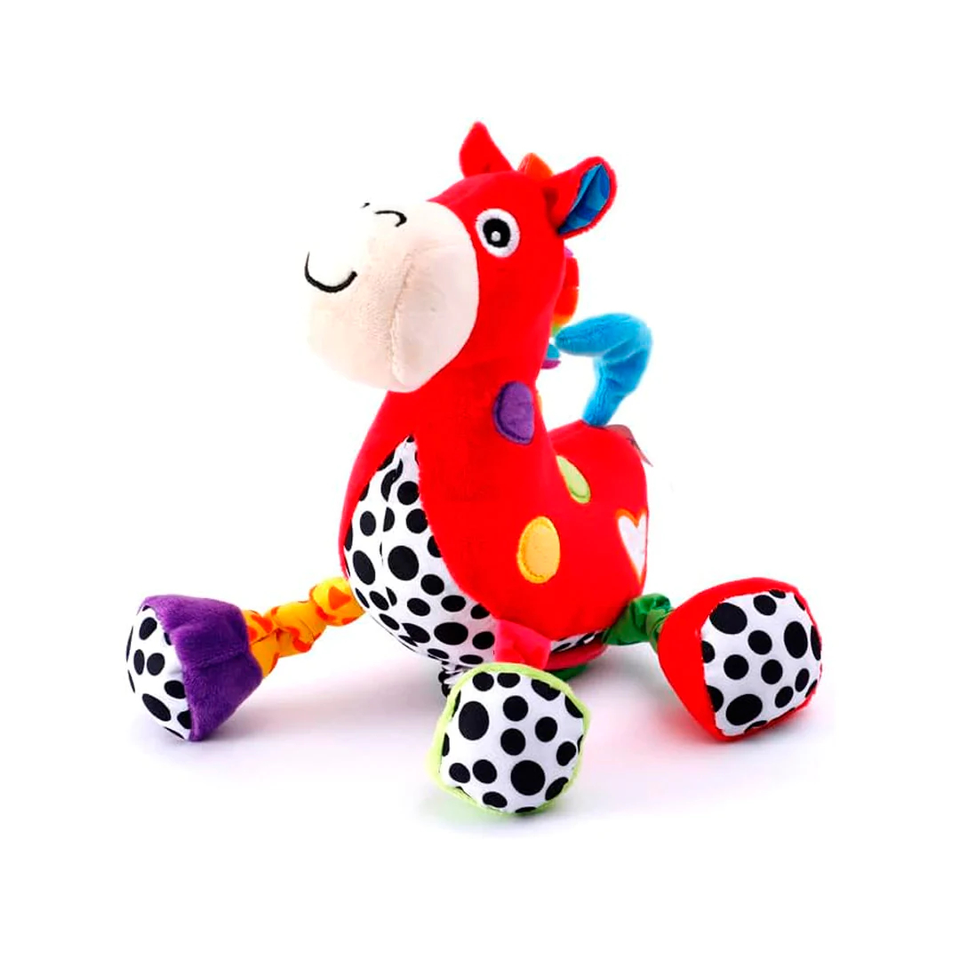 SONAJERO BEBE MÓVIL PITA MUSICAL DIVERTIDOS COLORIDO JER - 1