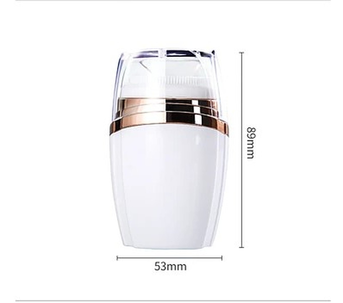 CEPILLO LIMPIEZA FACIAL EXFOLIANTE MASAJEADOR LIMPIADOR JER - 2