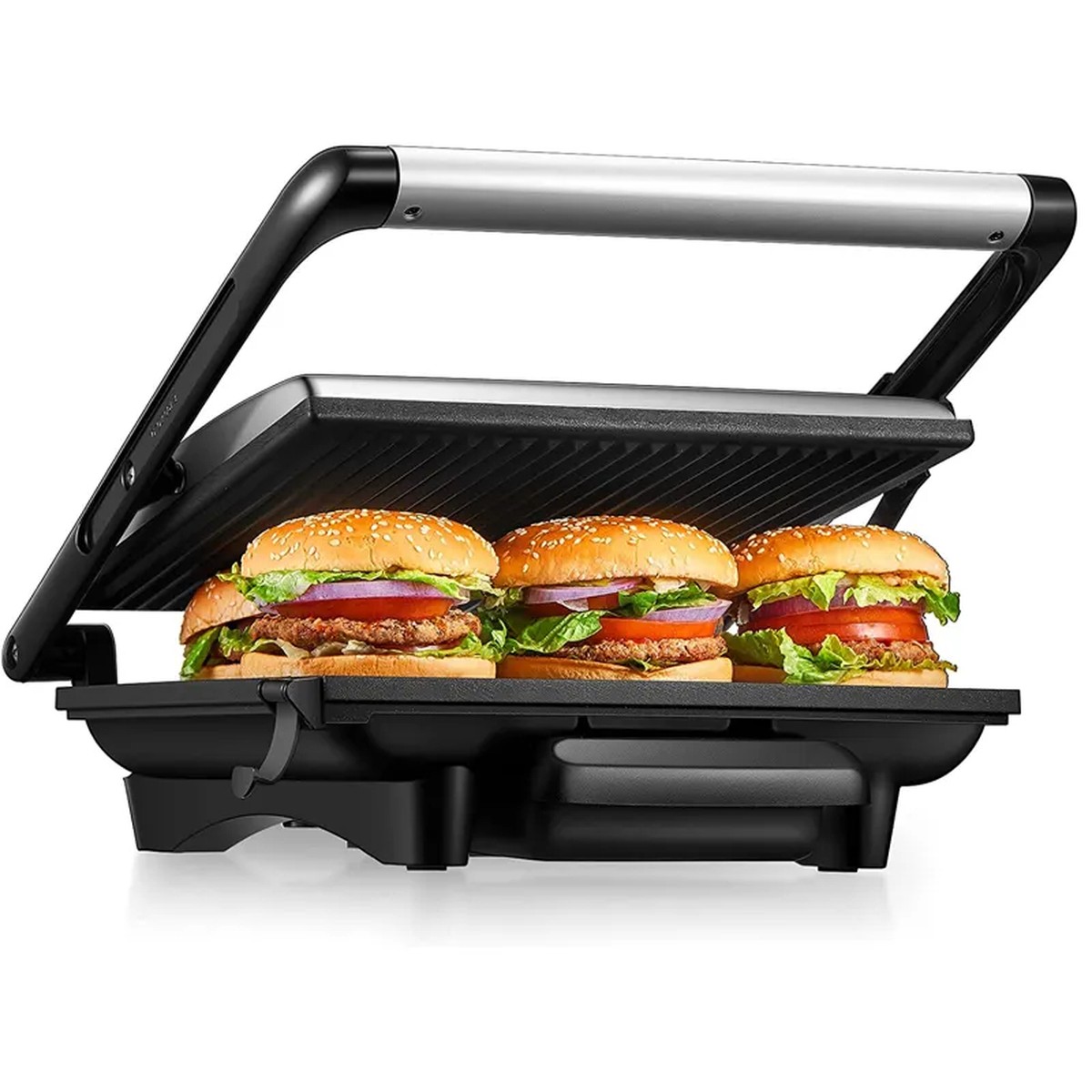 PARRILLA MULTIFUNCIÓN HOGAR PLACA CALIENTE ALIMENTO JER - 8