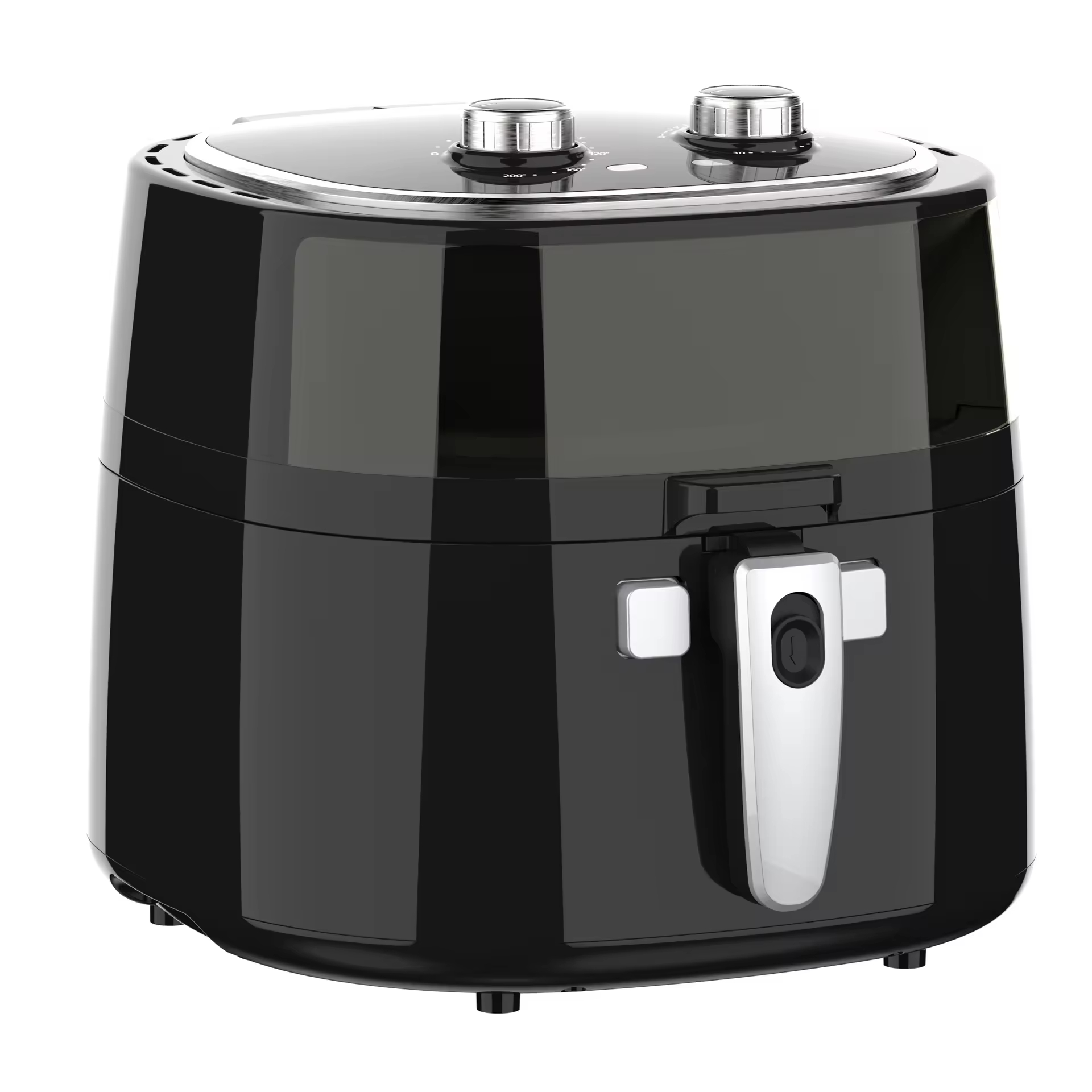 FREIDORA AIRE MULTIFUNCION FREIR ASAR VAPORIZAR HORNEAR JER - 9