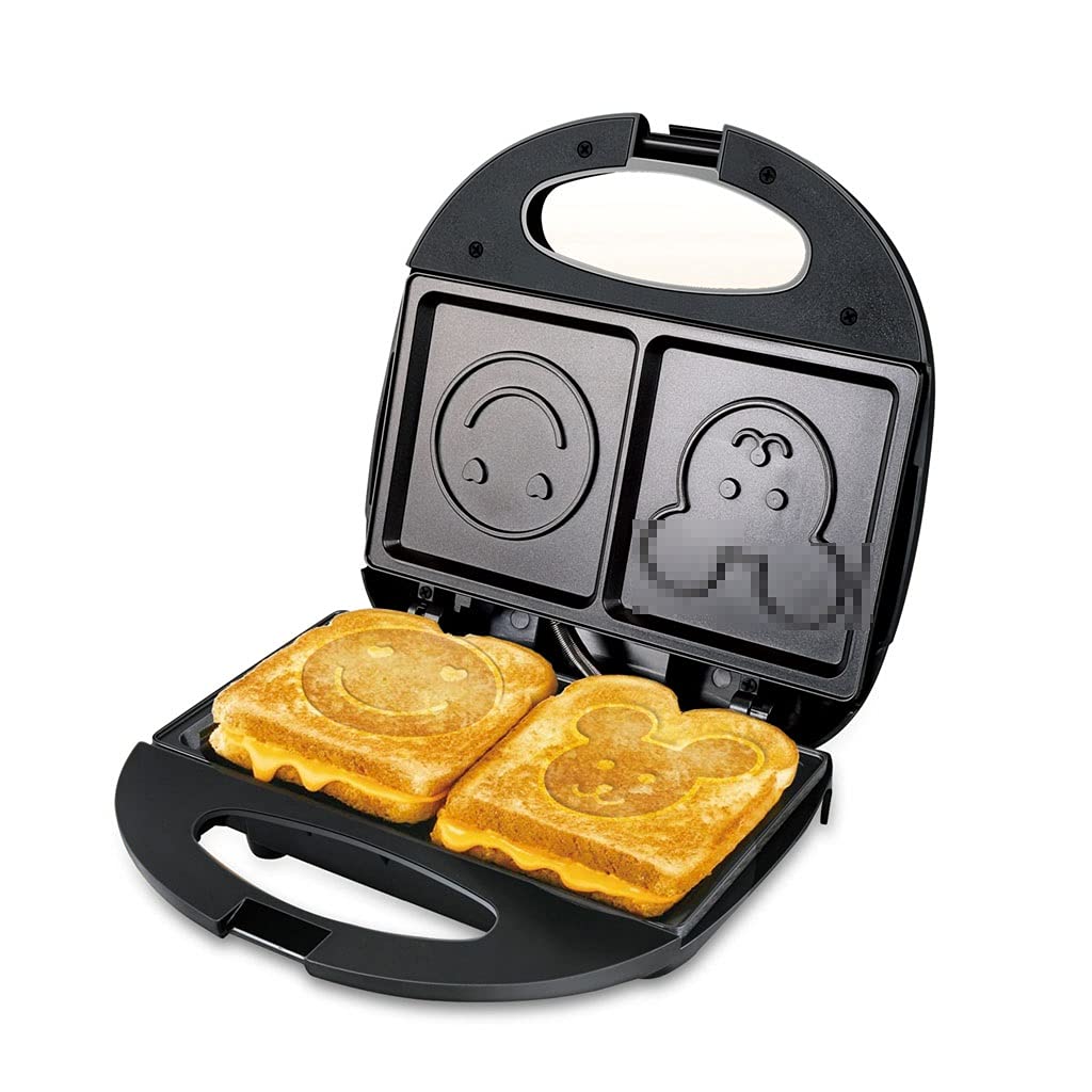 WAFLERA MAQUINA POTENTE COCINA MULTIFUNCIONAL CALIDAD JER - 9
