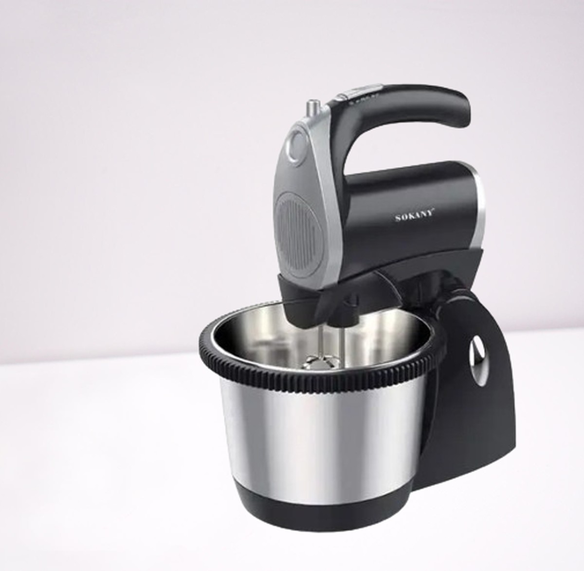 BATIDORA PEDESTAL BATIDORA PLANETARIA AMASADORA COCINA JER - 8