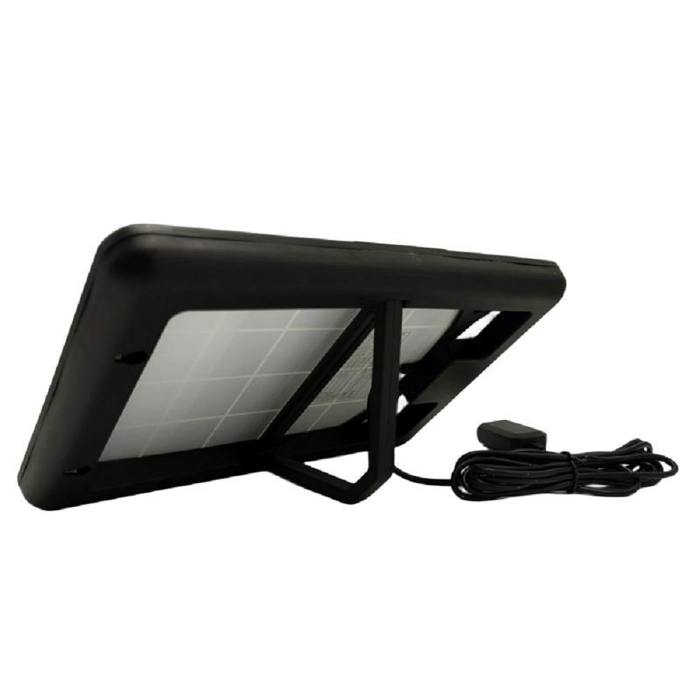PANEL SOLAR CARGADOR LIGERO PORTATIL IMPERMEABLE LAU - 5