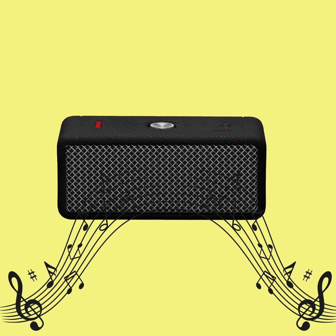 PARLANTE PORTATIL INALAMBRICO MANO BLUETOOTH LAU - 9