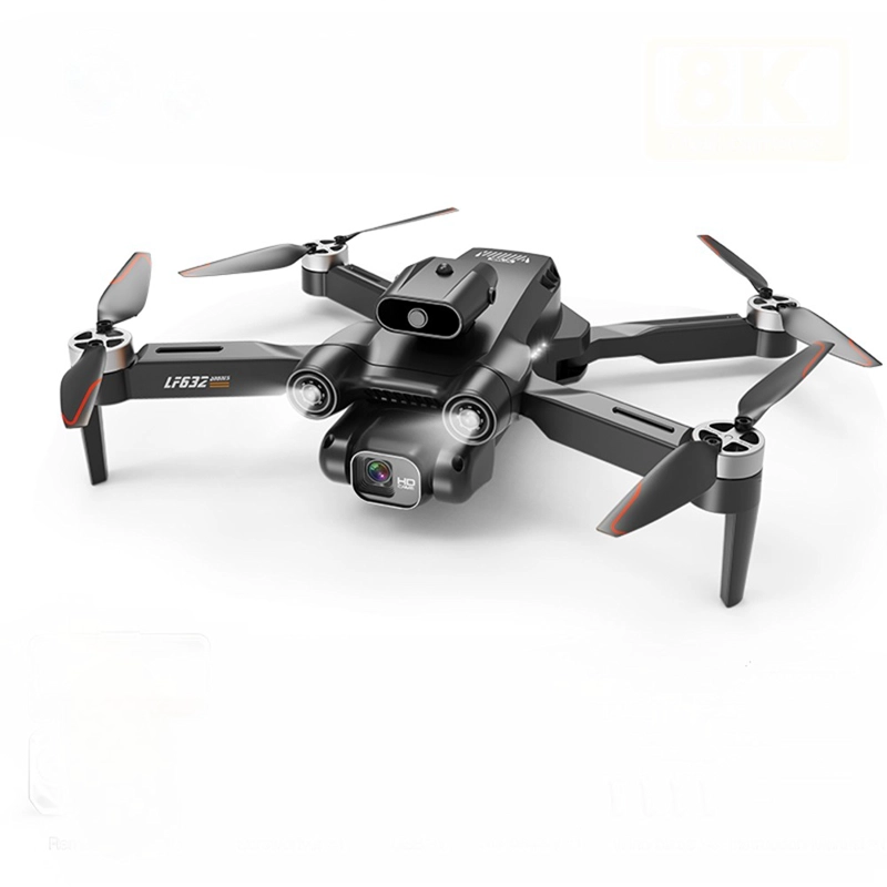 MINI DRONE AEREO CAMARA 4K ANGULAR FOTOS VIDEOS LAU - 1