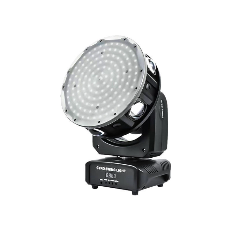 LUCES LED CABEZA MOVIL ESCENARIOS BARES BODAS LAU - 1