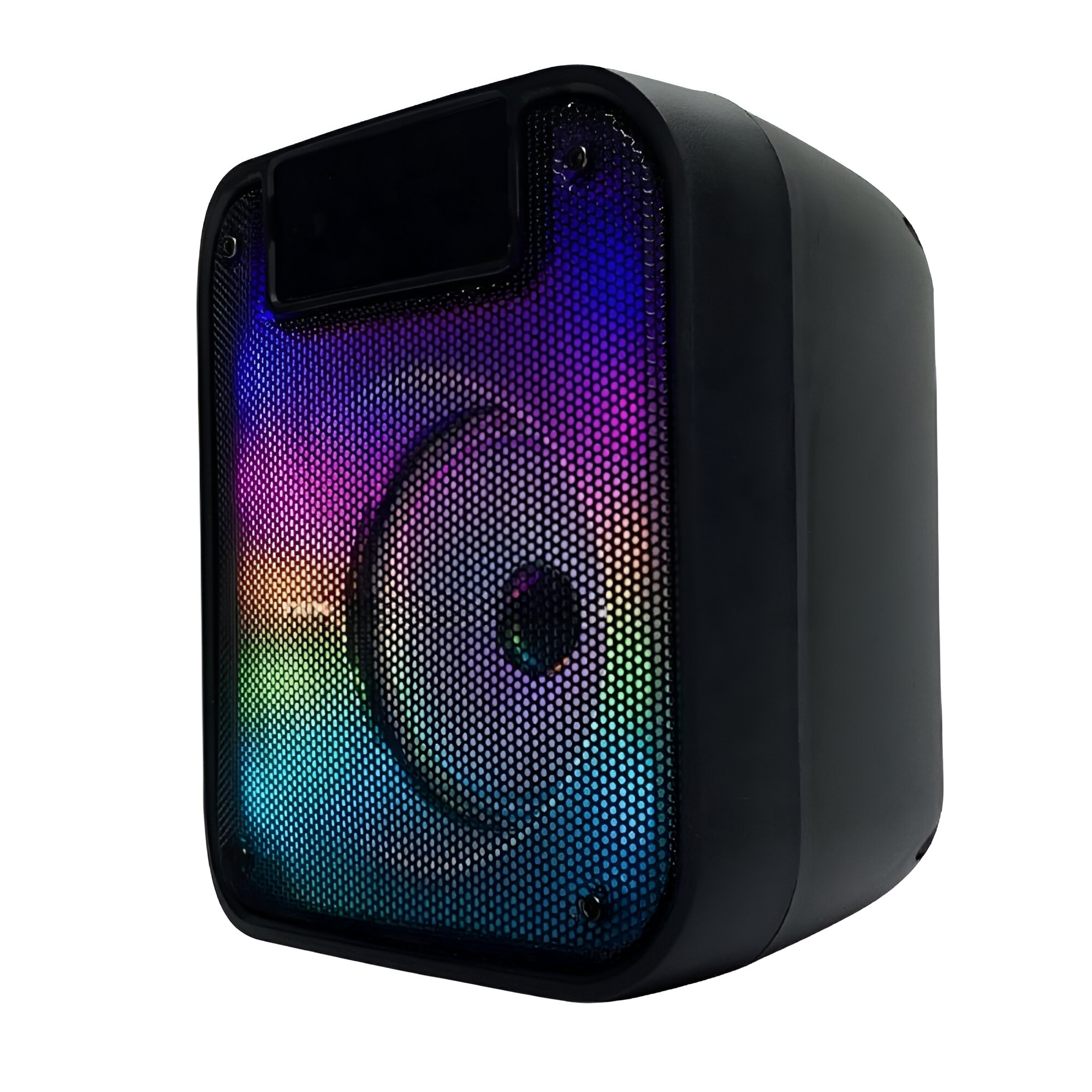 PARLANTE ALTAVOZ BLUETOOTH RGB BLUETOOTH LAU - 2