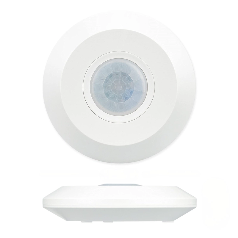 LUZ SENSOR MOVIMIENTO LED INFRAROJO ANGULO 360 LAU - 1