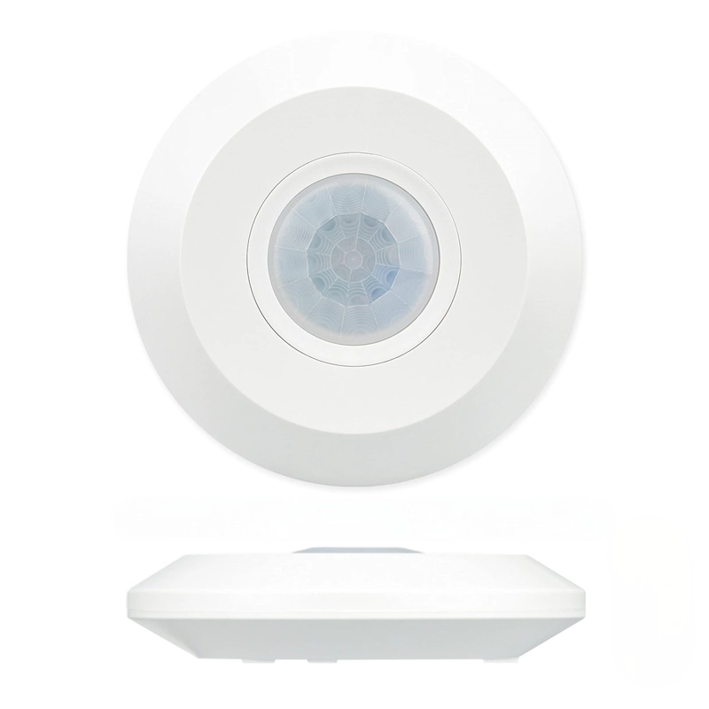 LUZ SENSOR MOVIMIENTO LED 2000W ANGULO 360 LAU - 2