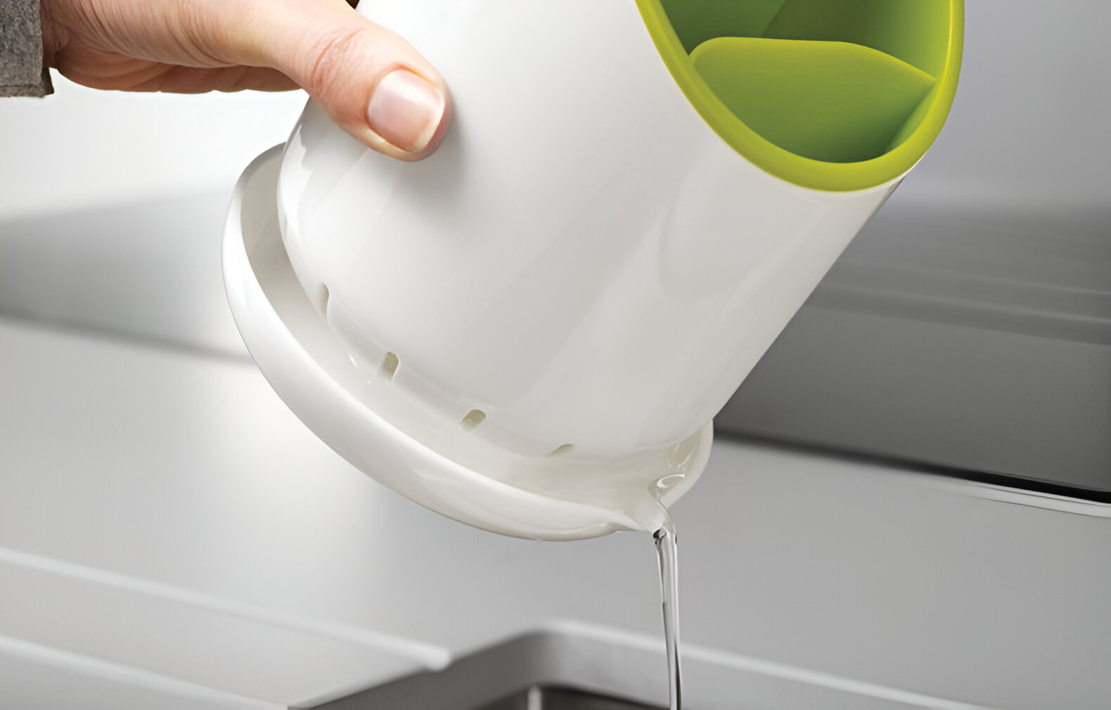 SECADOR ESCURRIDOR CUBIERTOS COCINA OGANIZADOR LAU - 6