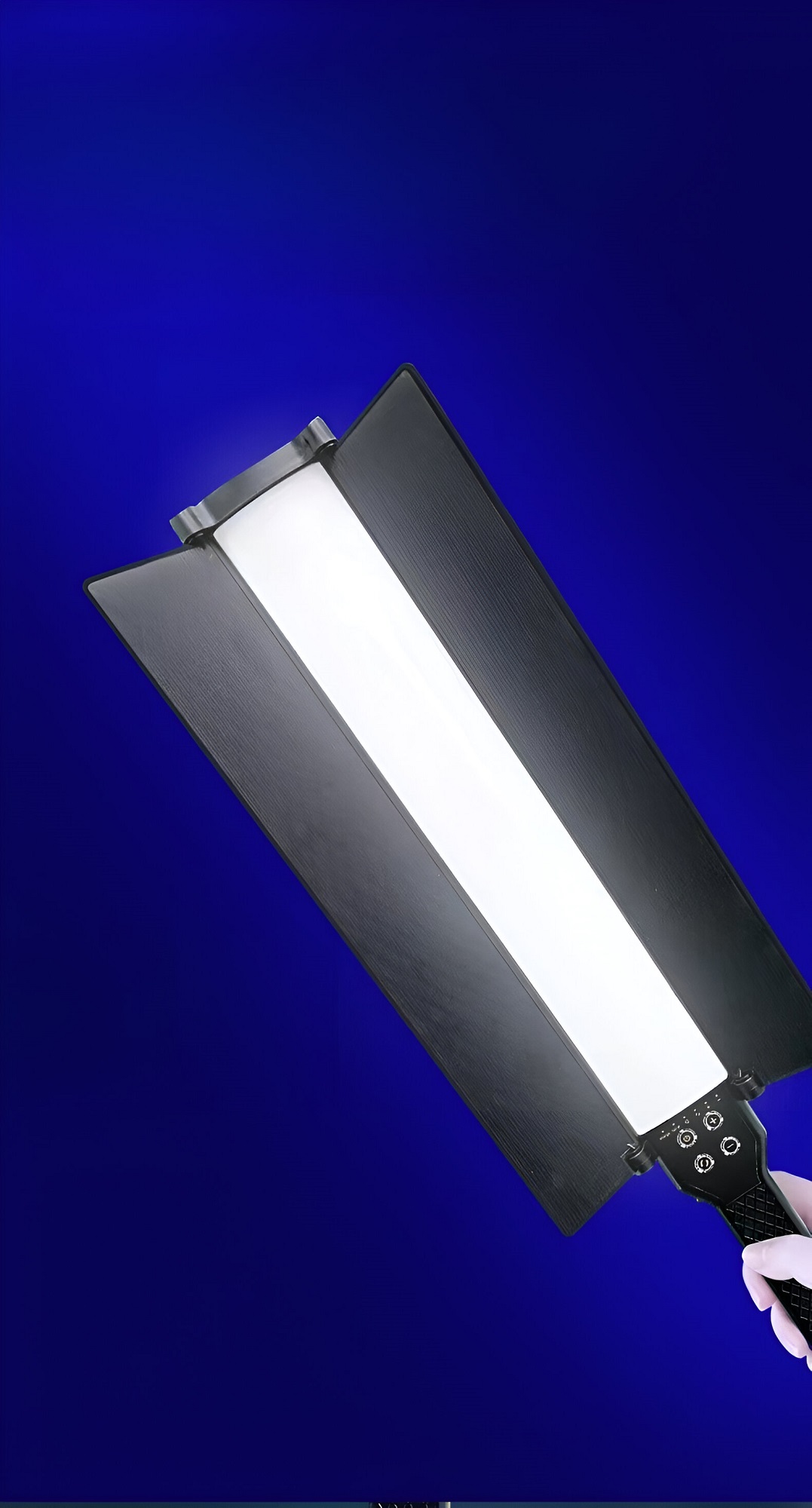 ILUMINACION LUZ PUERTAS ABIERTAS BASTON LED LAU - 4