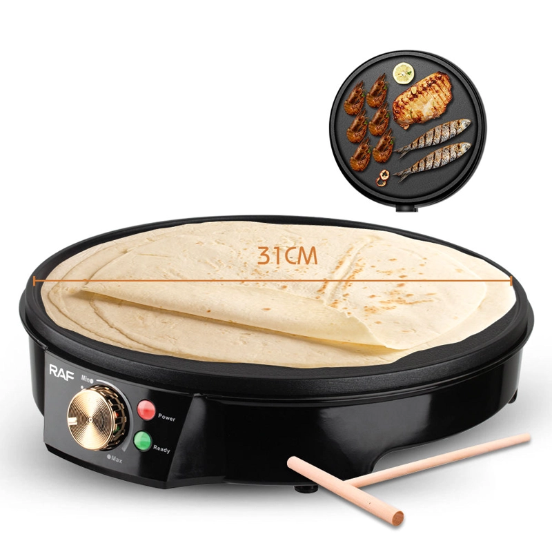 PANQUEQUERA CREPERA PLANCHA COCINA DESAYUNOS LAU - 2