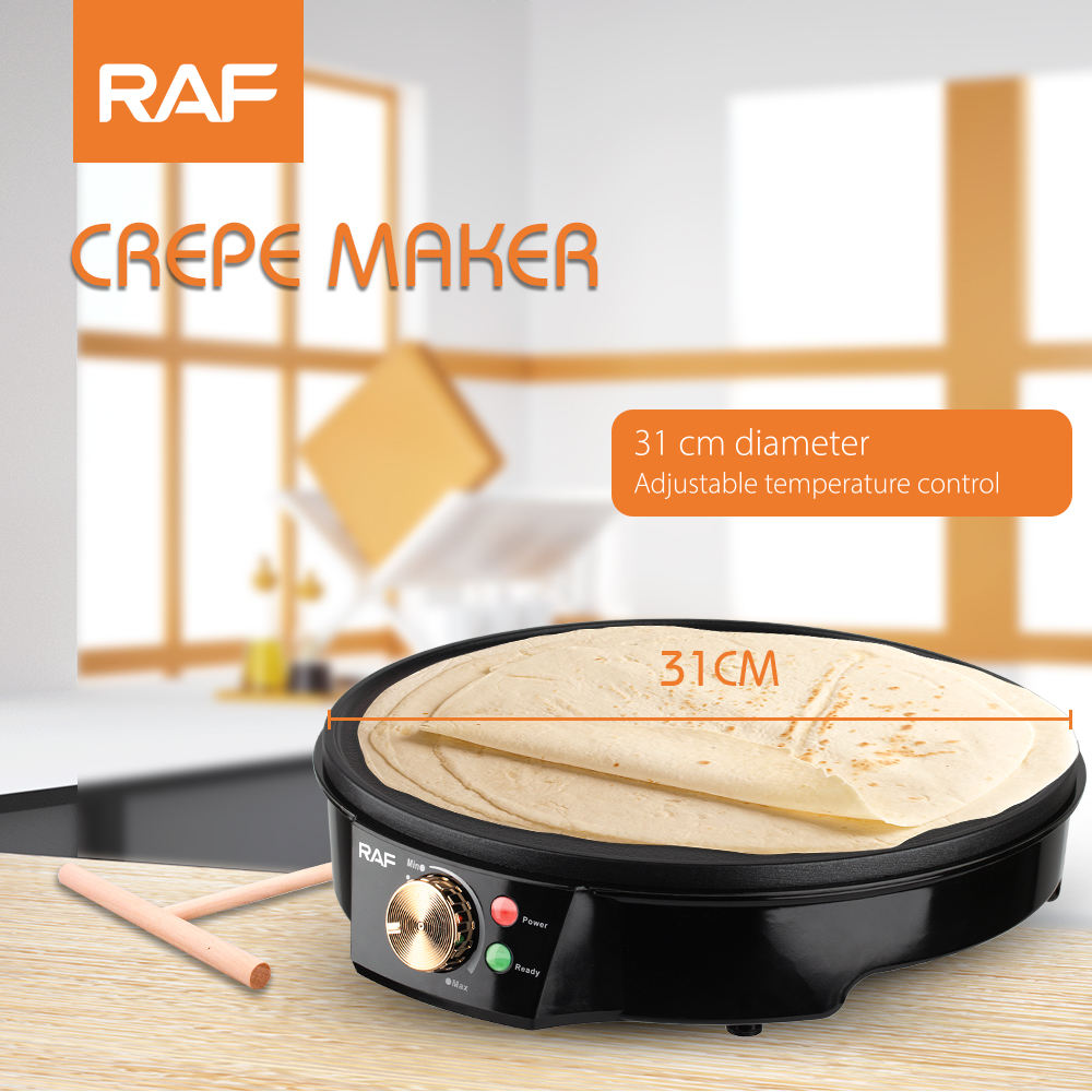 PANQUEQUERA CREPERA PLANCHA COCINA DESAYUNOS LAU - 5