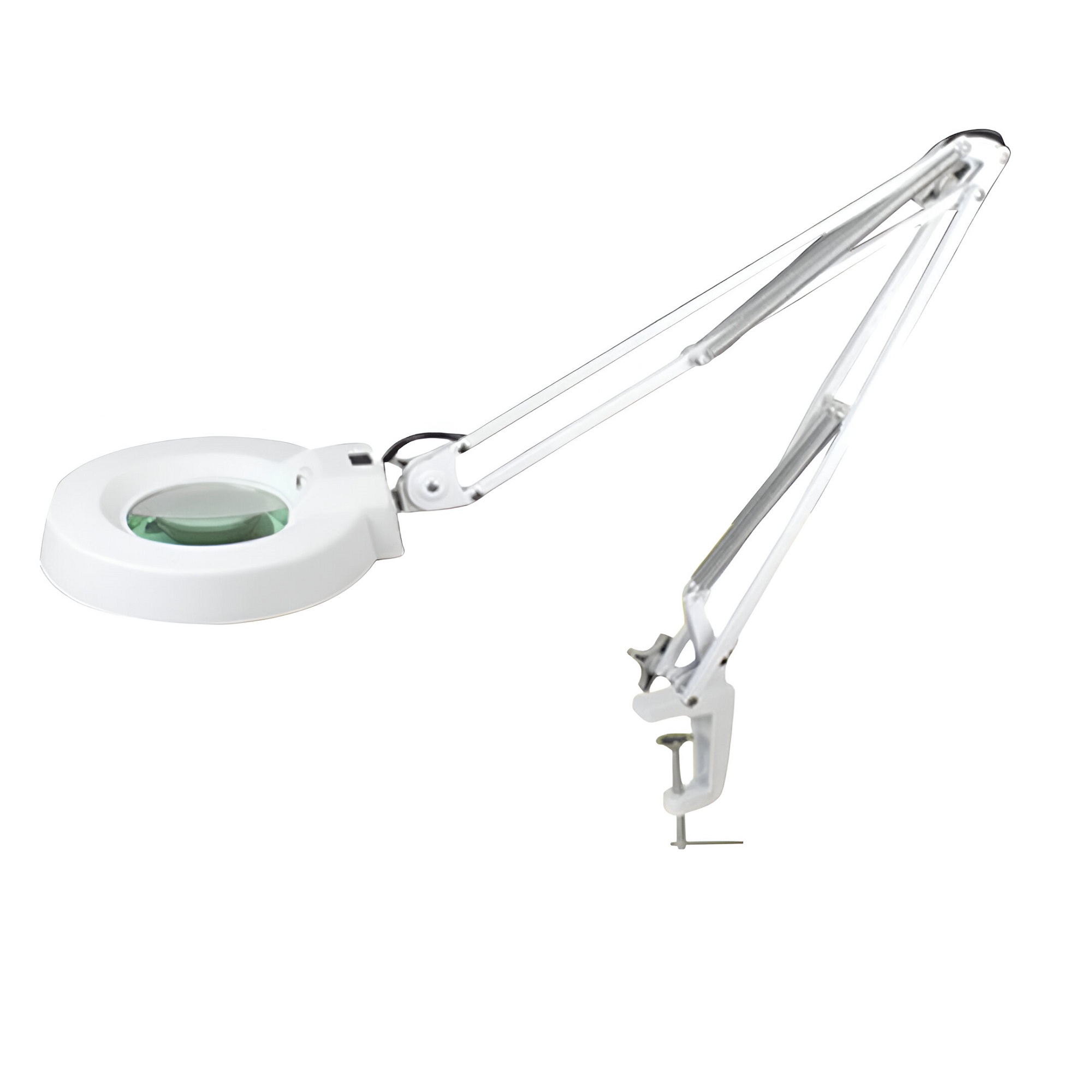 LAMPARA BRAZO GIRATORIO MULTIFUNCIONAL ESTETICISTA SPA LAU - 2