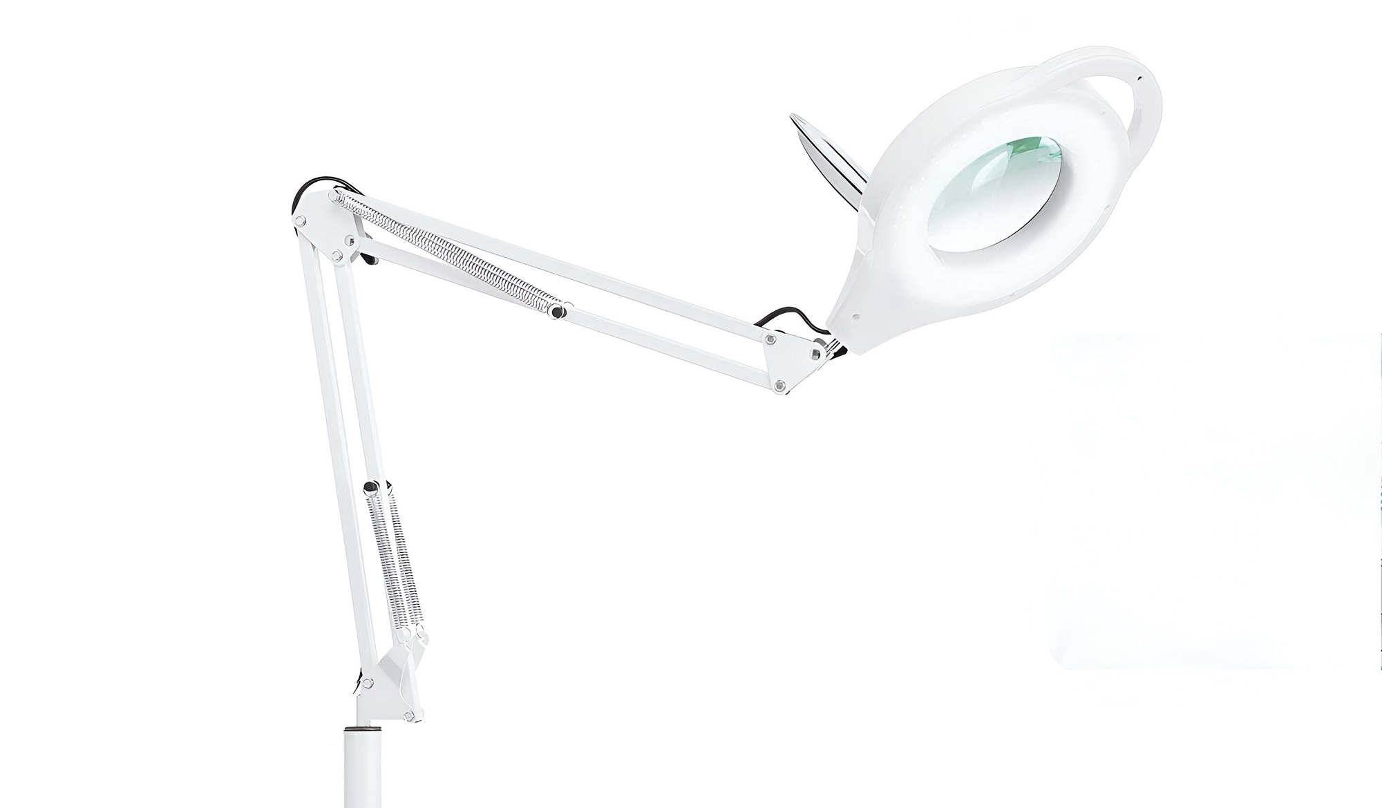 LAMPARA AUMENTO LED ESTETICISTA DENTAL COSMETOLOGIA LAU - 1