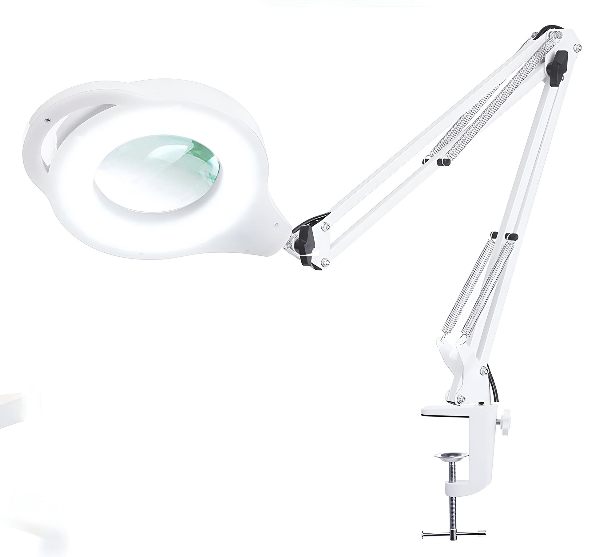 LAMPARA AUMENTO LED ESTETICISTA DENTAL COSMETOLOGIA LAU - 8