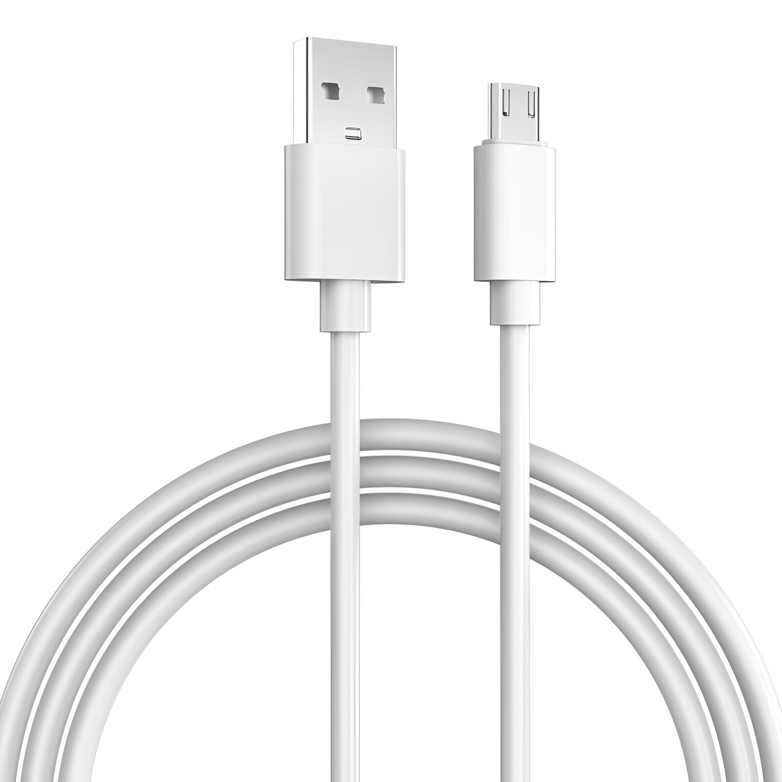 SET 3 CABLE TIPO C CARGA RAPIDA TRANSFERENCIA DATOS USB LAU - 1