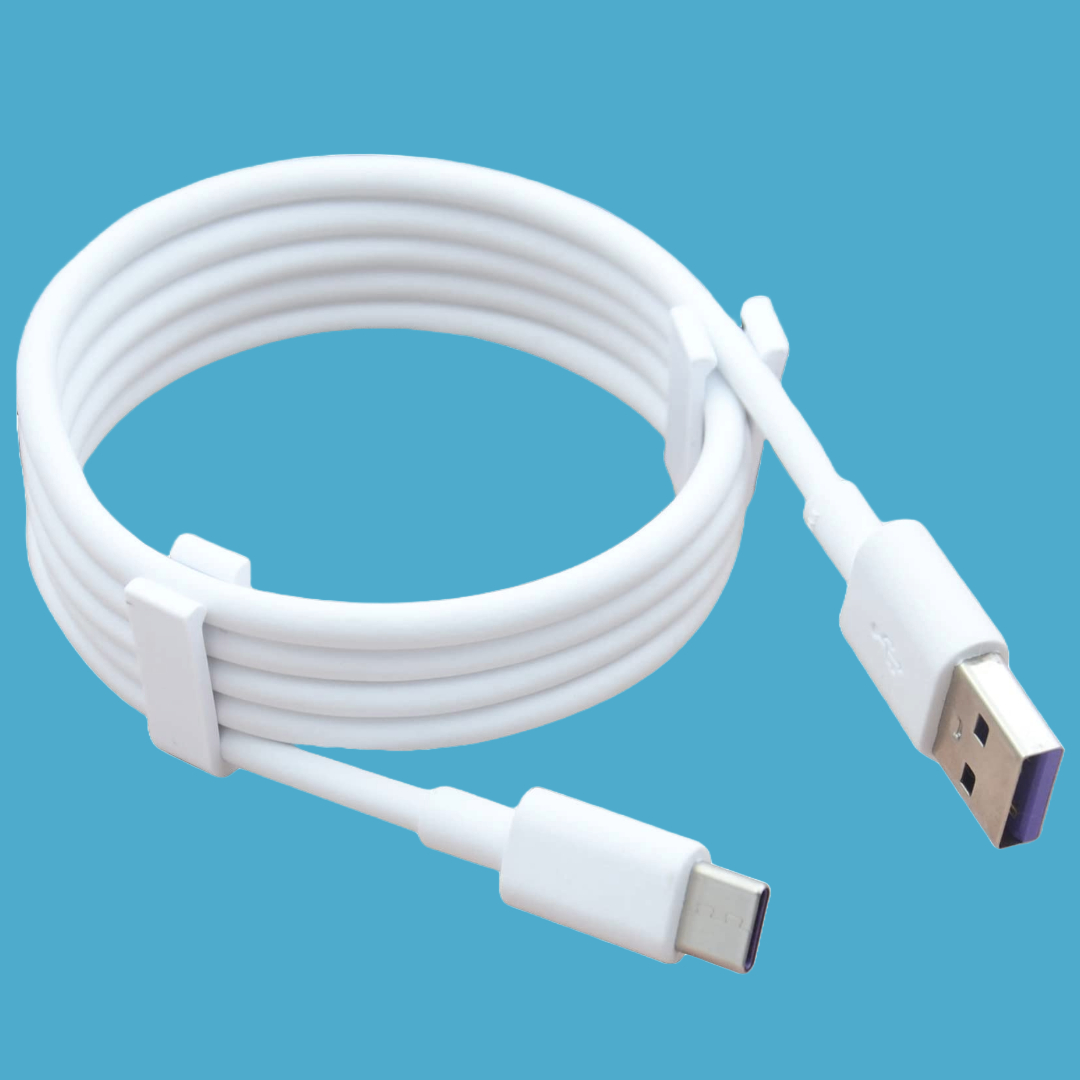 SET 3 CABLE TIPO C CARGA RAPIDA TRANSFERENCIA DATOS USB LAU - 8