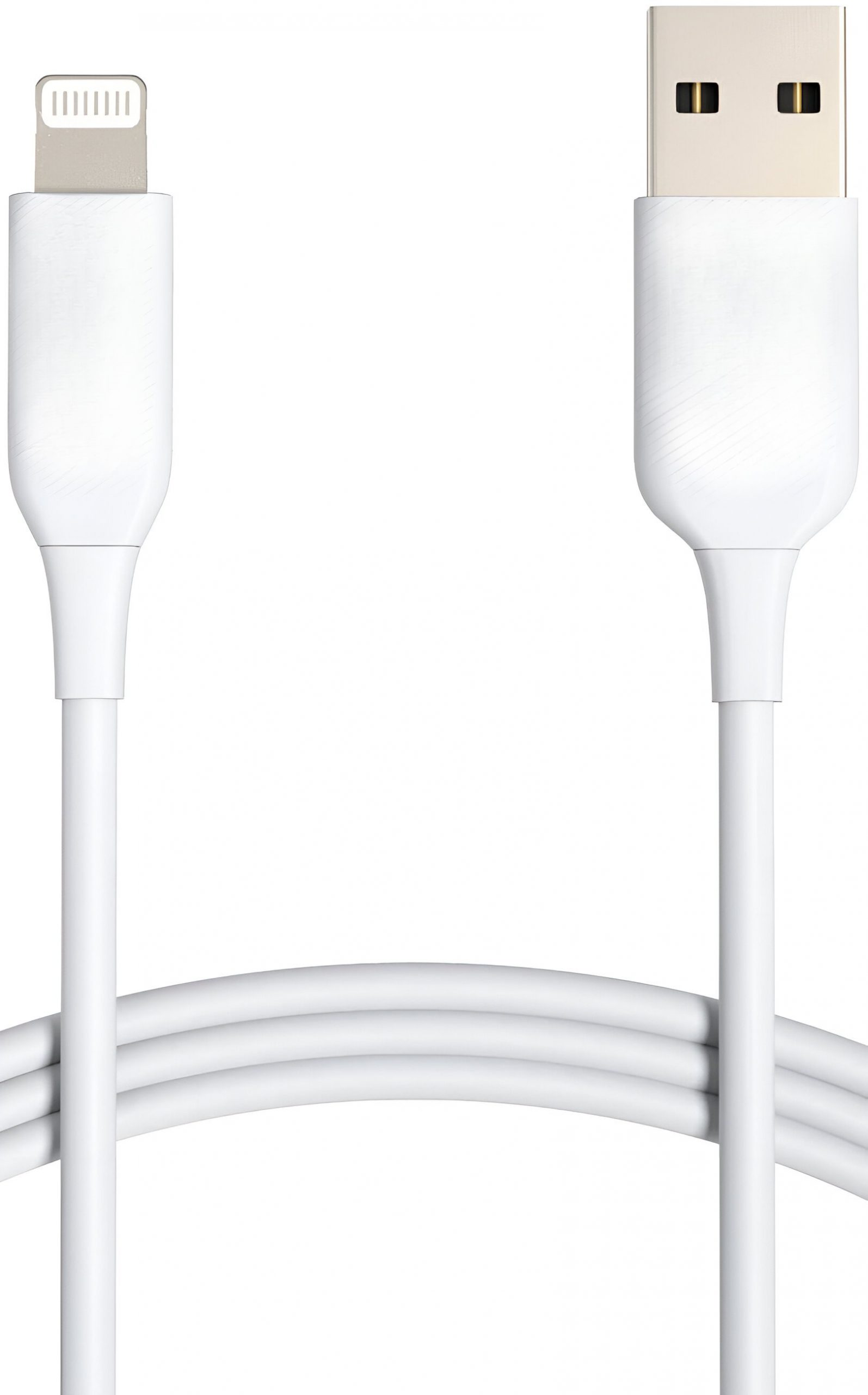 SET 3 CABLE TRANSFERENCIA CONECTOR LIGHTNING USB LAU
