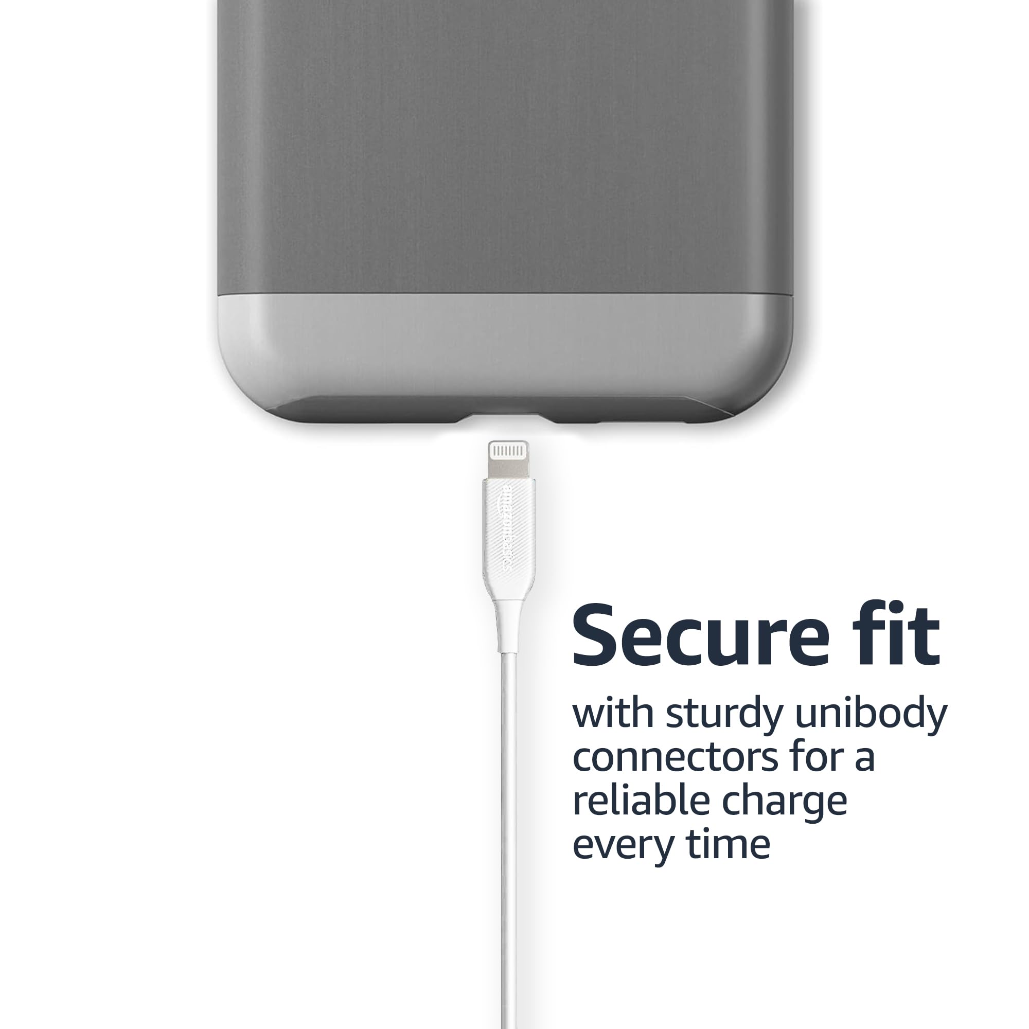 SET 3 CABLE TRANSFERENCIA CONECTOR LIGHTNING USB LAU - 6