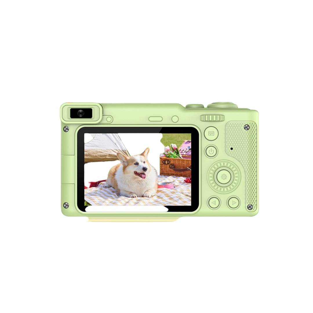 CAMARA DIGITAL PORTATIL NIÑOS FOTOS VIDEOS HD LAU - 2
