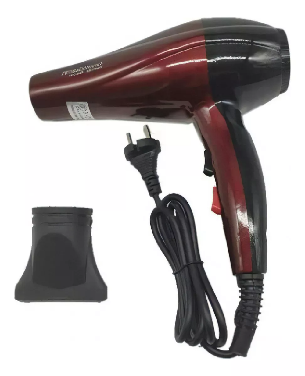SECADOR CABELLO 5000W BELLEZA LAU - 1