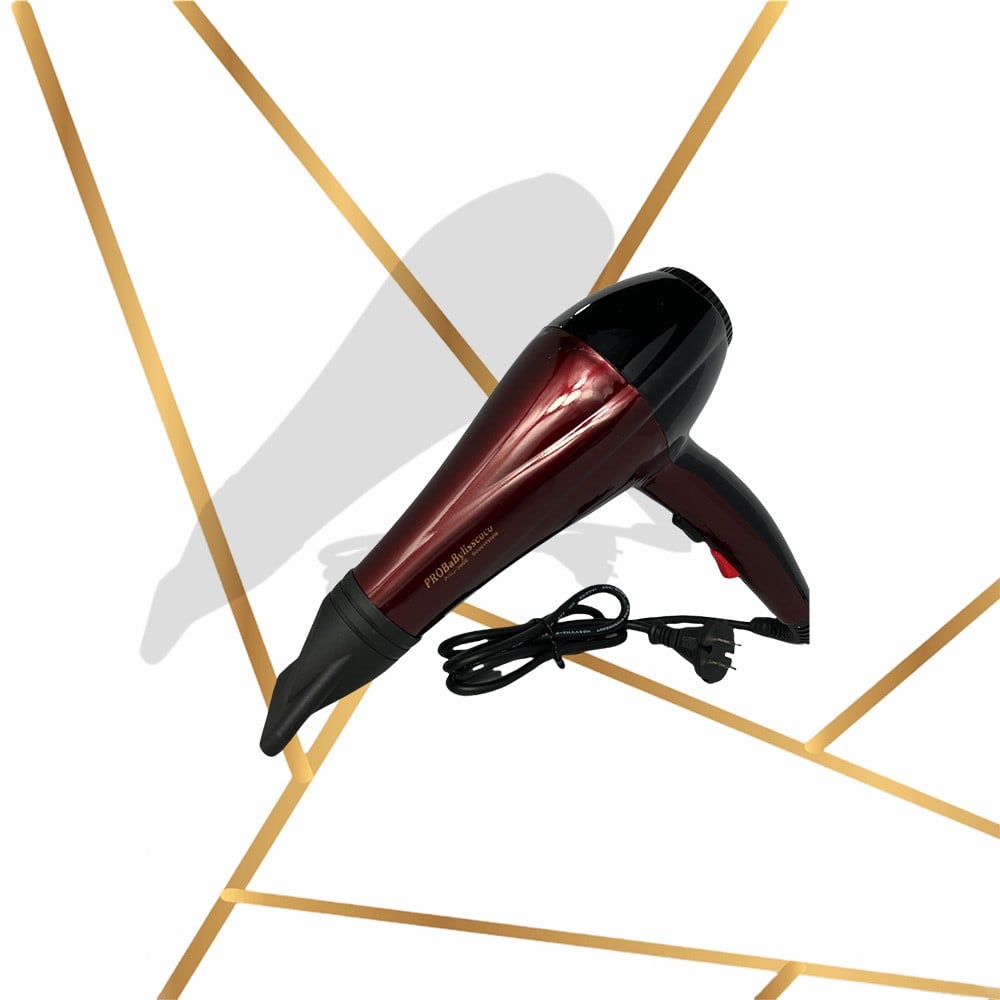 SECADOR CABELLO 5000W BELLEZA LAU - 2
