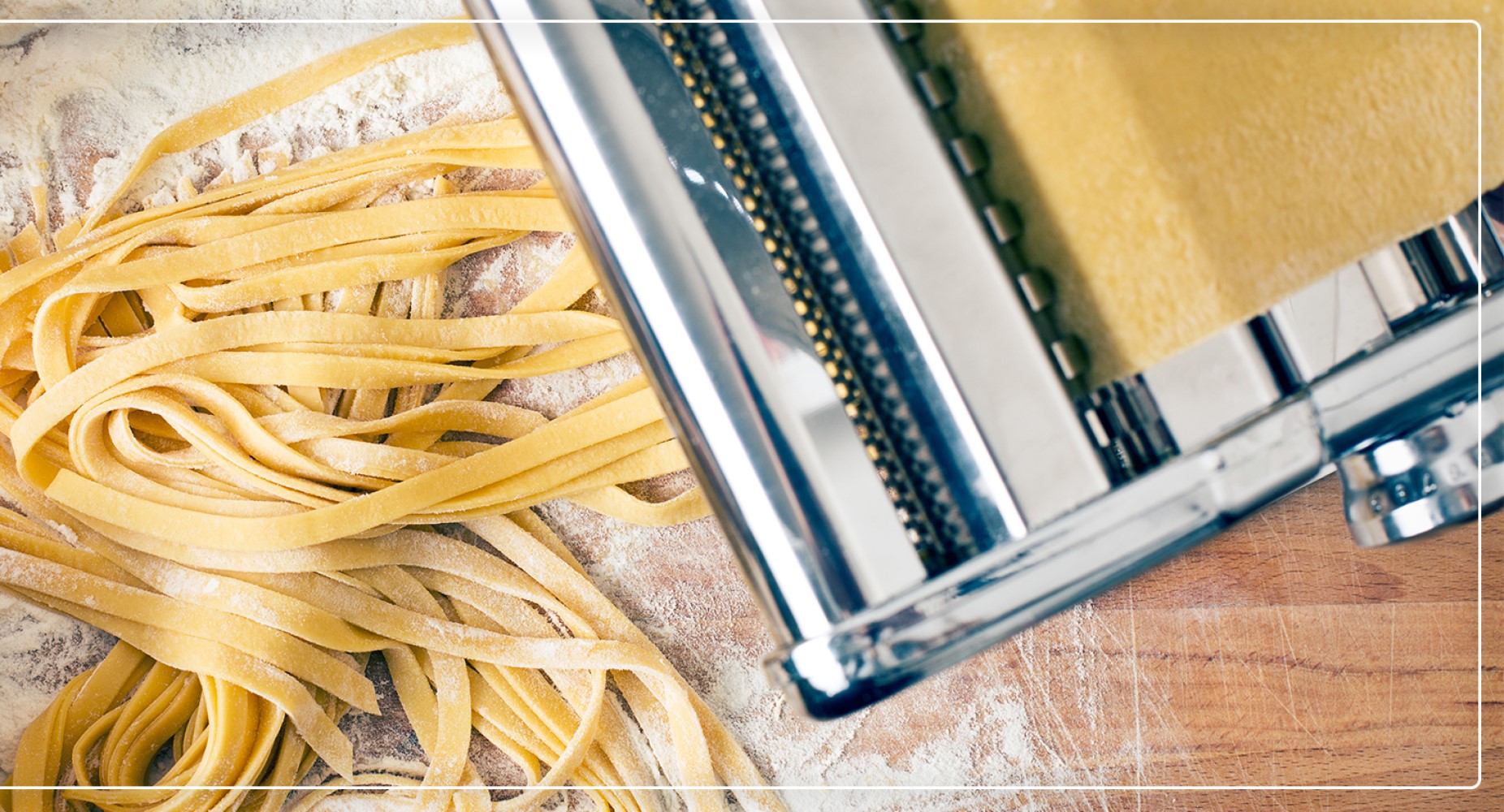 MÁQUINA PASTA FRESCA ACERO INOXIDABLE LAU - 8