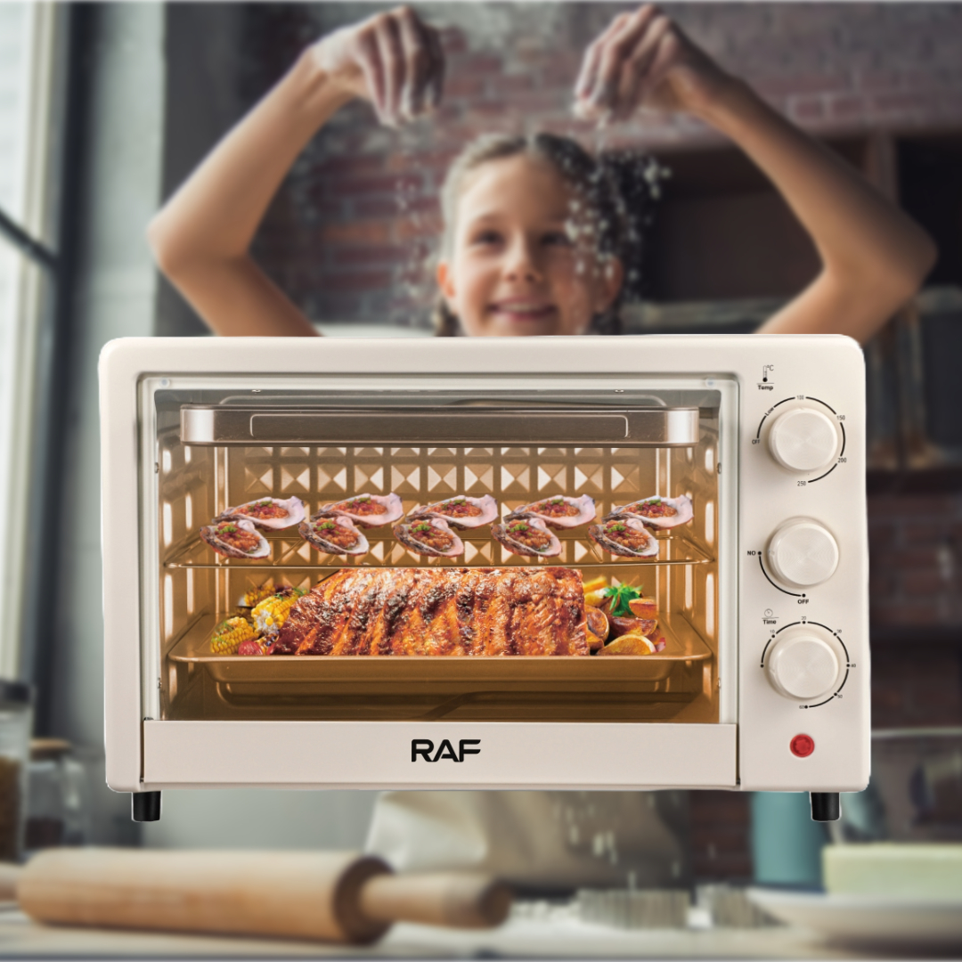 HORNO MULTIFUNCIÓN COCINA CALENTAR UNIFORMEMENTE JER - 1