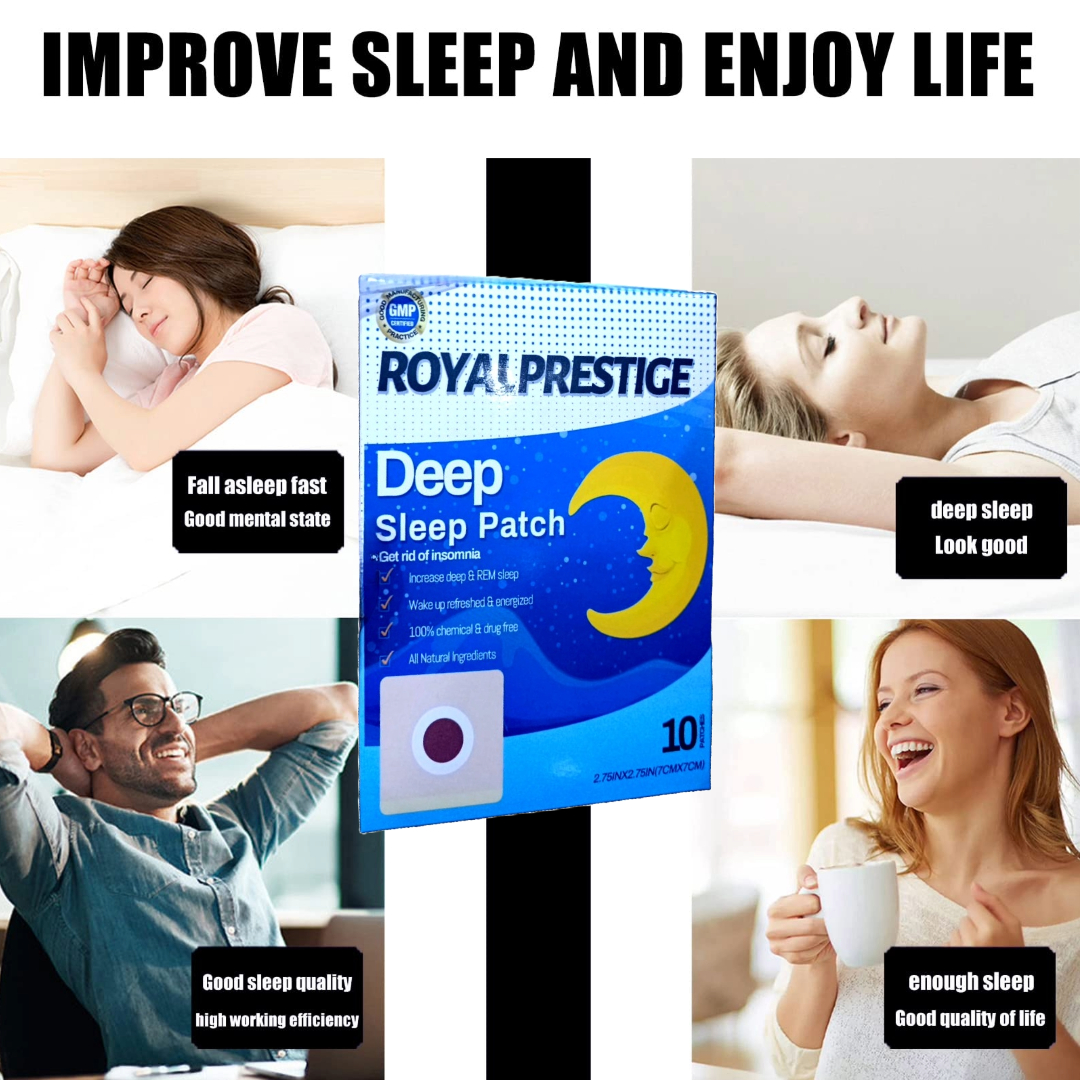 PARCHE RELAJANTE DORMIR ADHESIVO CUIDADO ADECUADO JER - 3