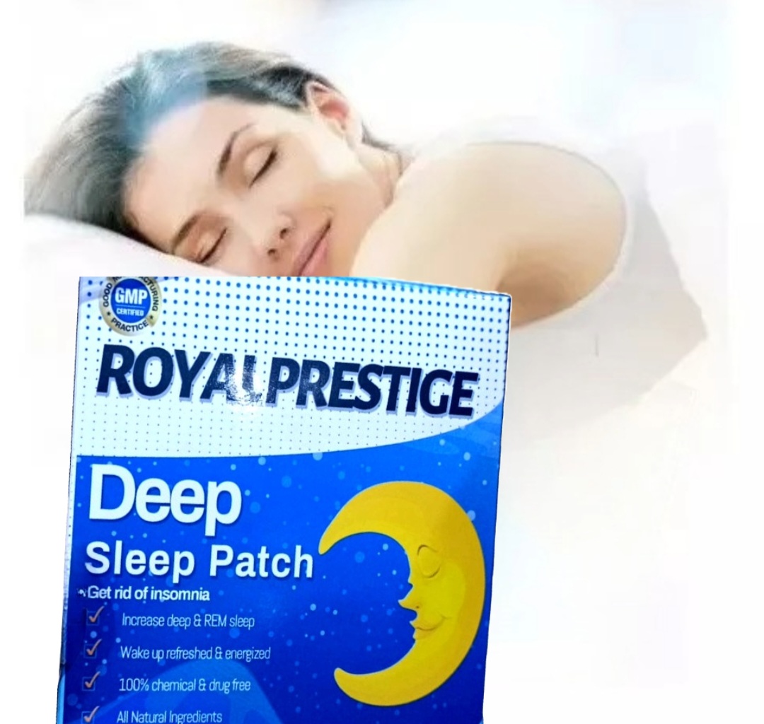 PARCHE RELAJANTE DORMIR ADHESIVO CUIDADO ADECUADO JER - 9