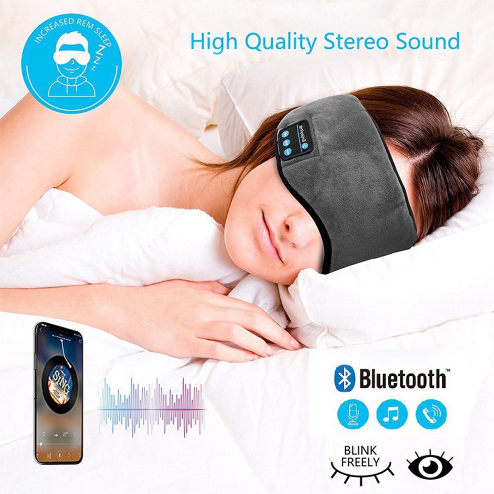 ANTIFAZ DORMIR INTELIGENTE BLUETOOTH EXPERIENCIA 2 EN 1 JER - 3