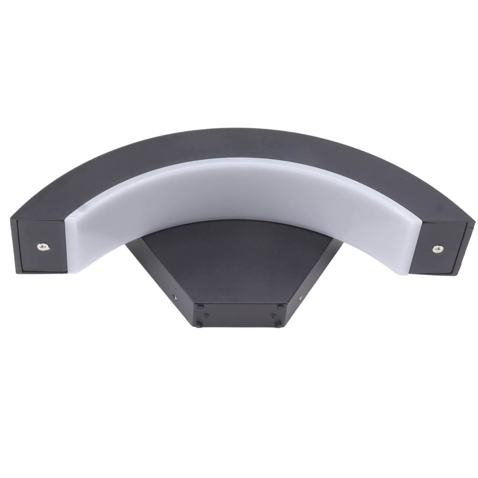 APLIQUE LUZ PARED IMPERMEABLE LED 9W EXTEROR JARDIN LAU