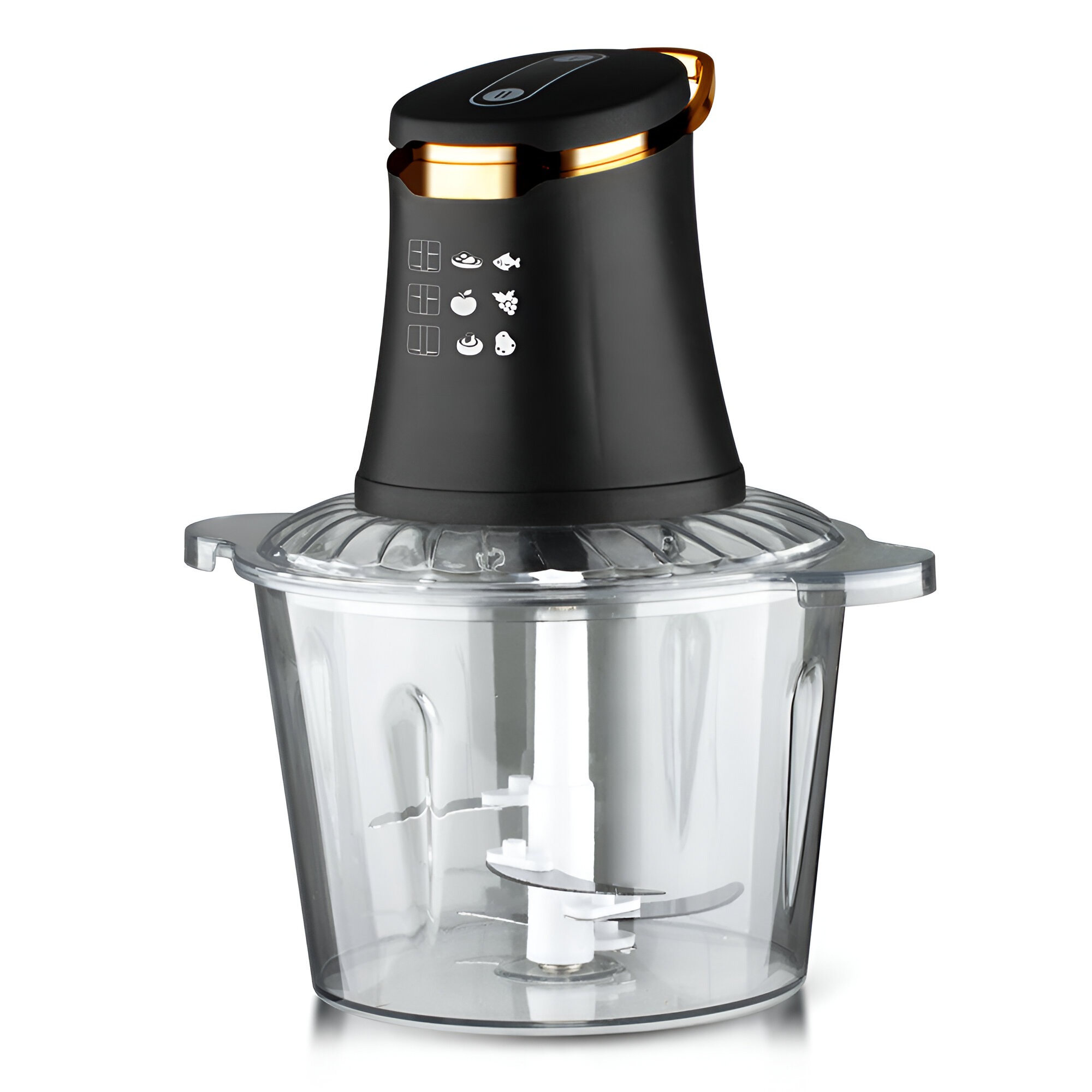 PROCESADOR ALIMENTOS 3L PICADOR COCINA FRUTAS VERDURA LAU - 2
