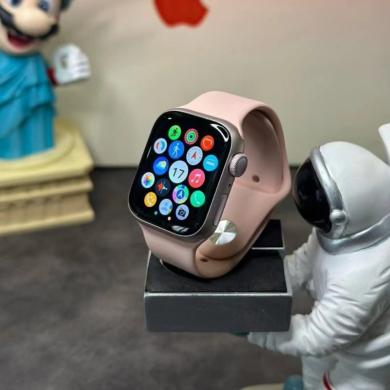 SMARTWATCH S500 PROMAX PACK AUDIFONO 2EN1 ESTILO MODERNO LAU - 4