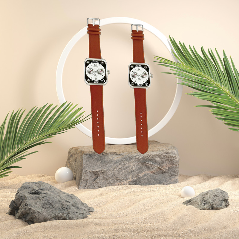 SMARTWATCH INTELIGENTE PRO Z88 NEW ERA CONECTA ELEGANTE LAU - 2