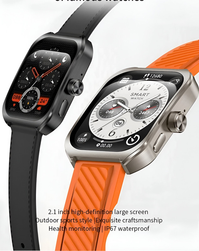 SMARTWATCH INTELIGENTE PRO Z88 NEW ERA CONECTA ELEGANTE LAU - 4