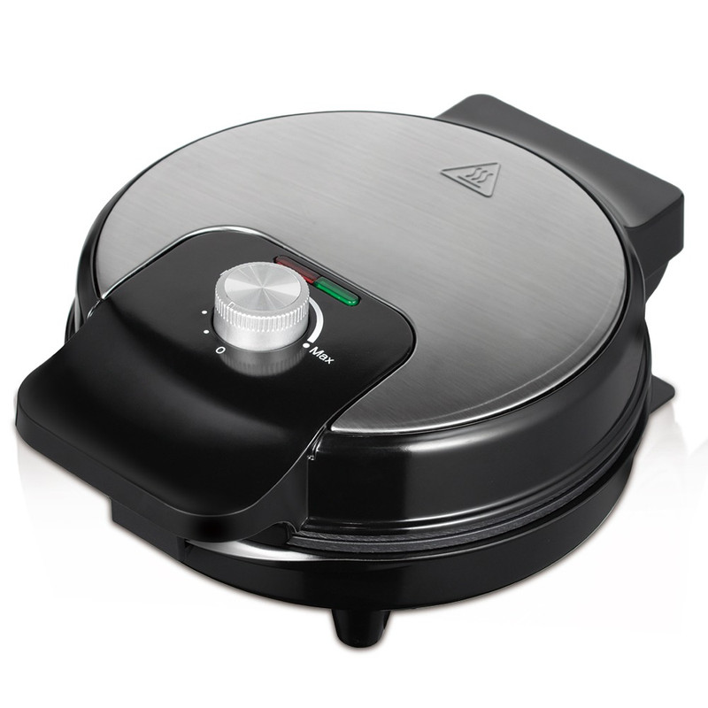 WAFFLERA ANTIADHERENTE TEMPERATURA CONSTANTE COCINA LAU - 3