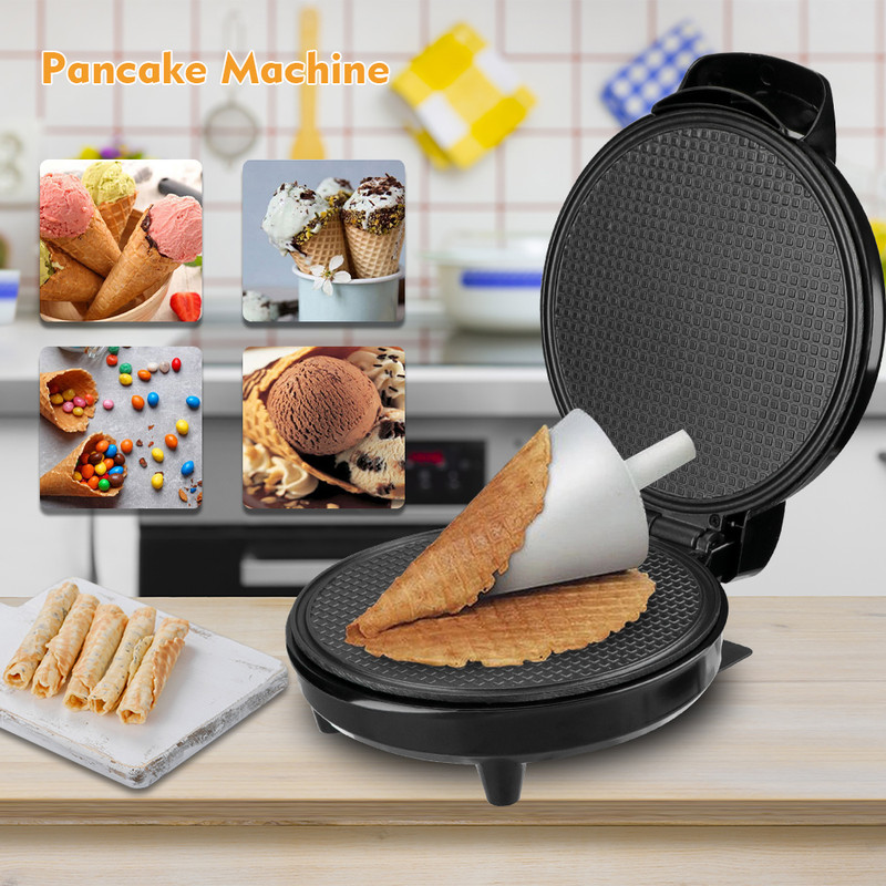 WAFFLERA ANTIADHERENTE TEMPERATURA CONSTANTE COCINA LAU - 4