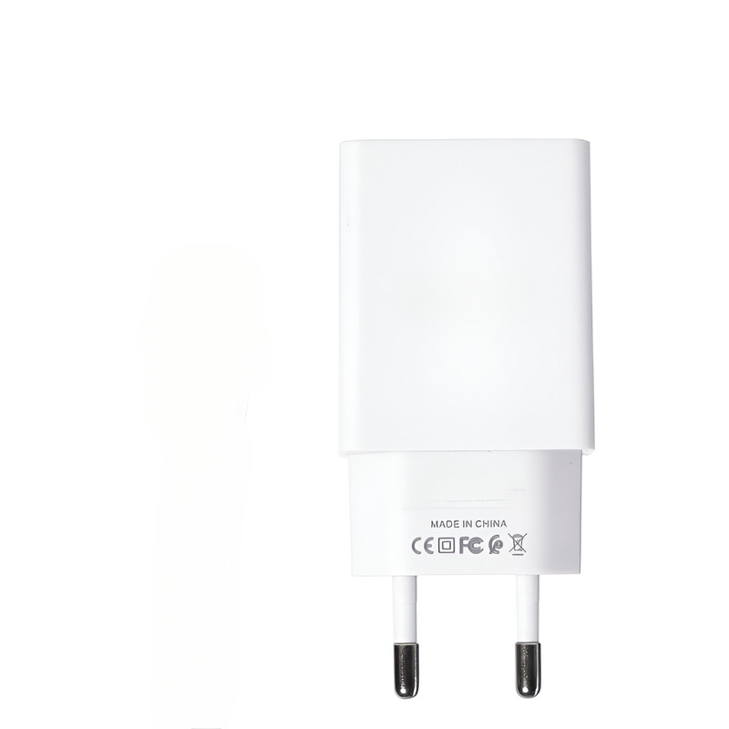 SET 3 CARGADOR ADAPTADOR X2 USB 20 W CARGA RAPIDA LAU - 4