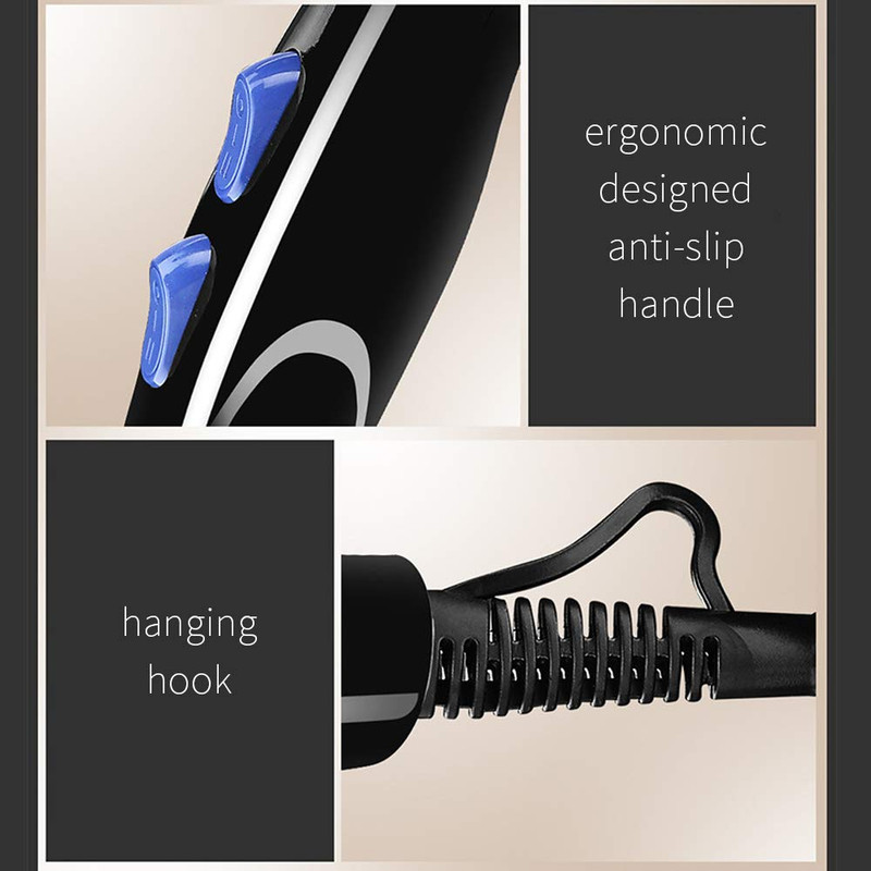 SECADOR PROFESIONAL CABELLO 3500W BELLEZA MUJER ESTILO LAU - 4