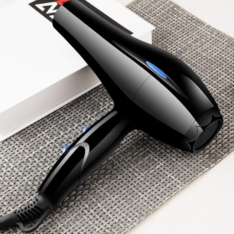 SECADOR PROFESIONAL CABELLO 3500W BELLEZA MUJER ESTILO LAU - 8