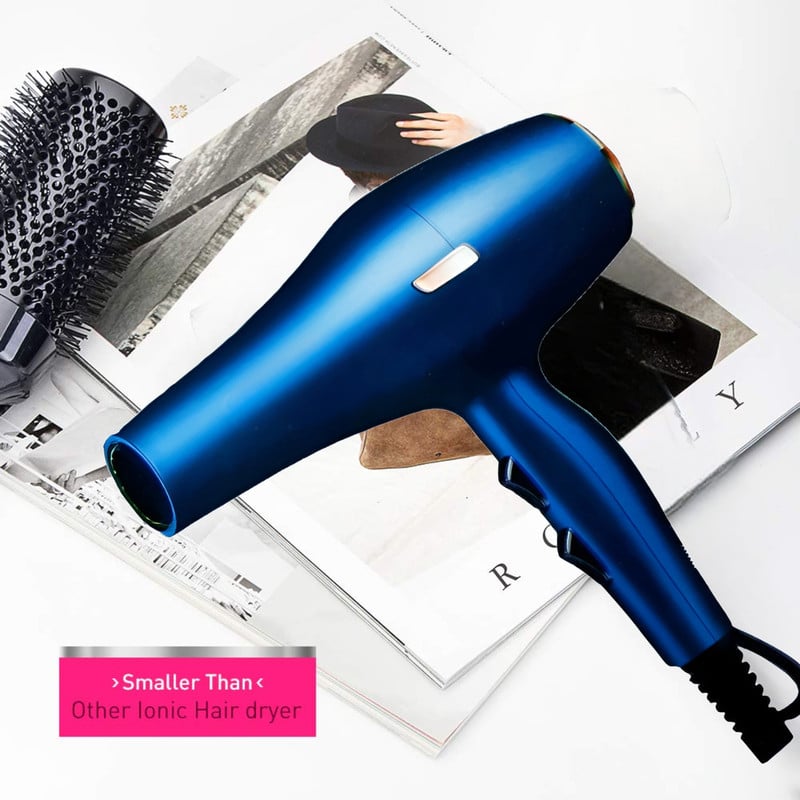SECADOR CABELLO GW PROFESIONAL 6000W MUJER BELLEZA LAU - 6