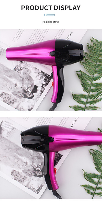 SECADOR PROFESIONAL CABELLO 3000W SPA BELLEZA MUJER LAU - 2