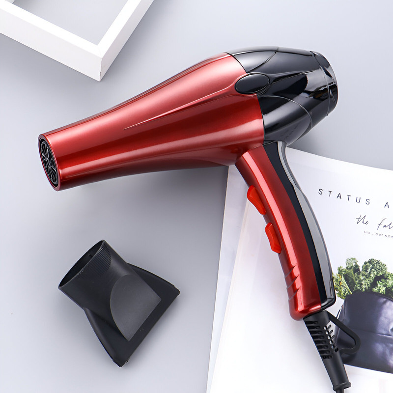 SECADOR PROFESIONAL CABELLO 3000W SPA BELLEZA MUJER LAU - 4