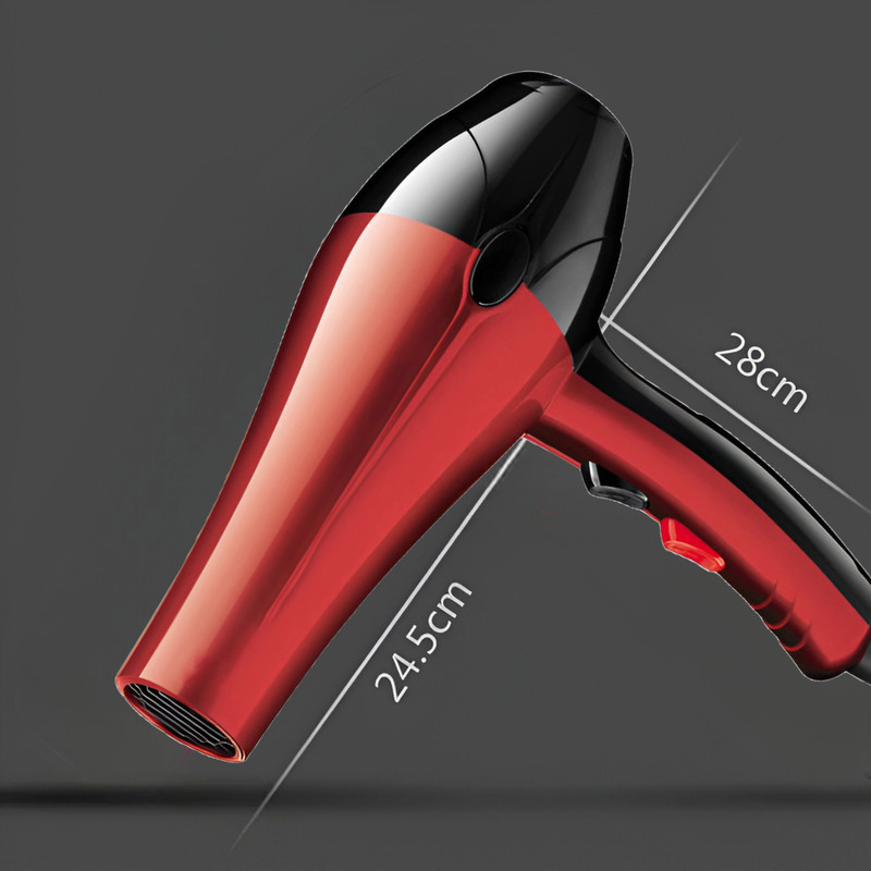 SECADOR PROFESIONAL CABELLO 3000W SPA BELLEZA MUJER LAU - 8